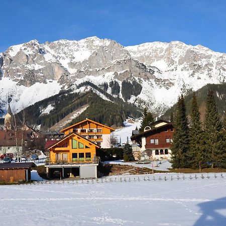 Appartements Ramsau Am Dachstein By Schladmingurlaub Δωμάτιο φωτογραφία
