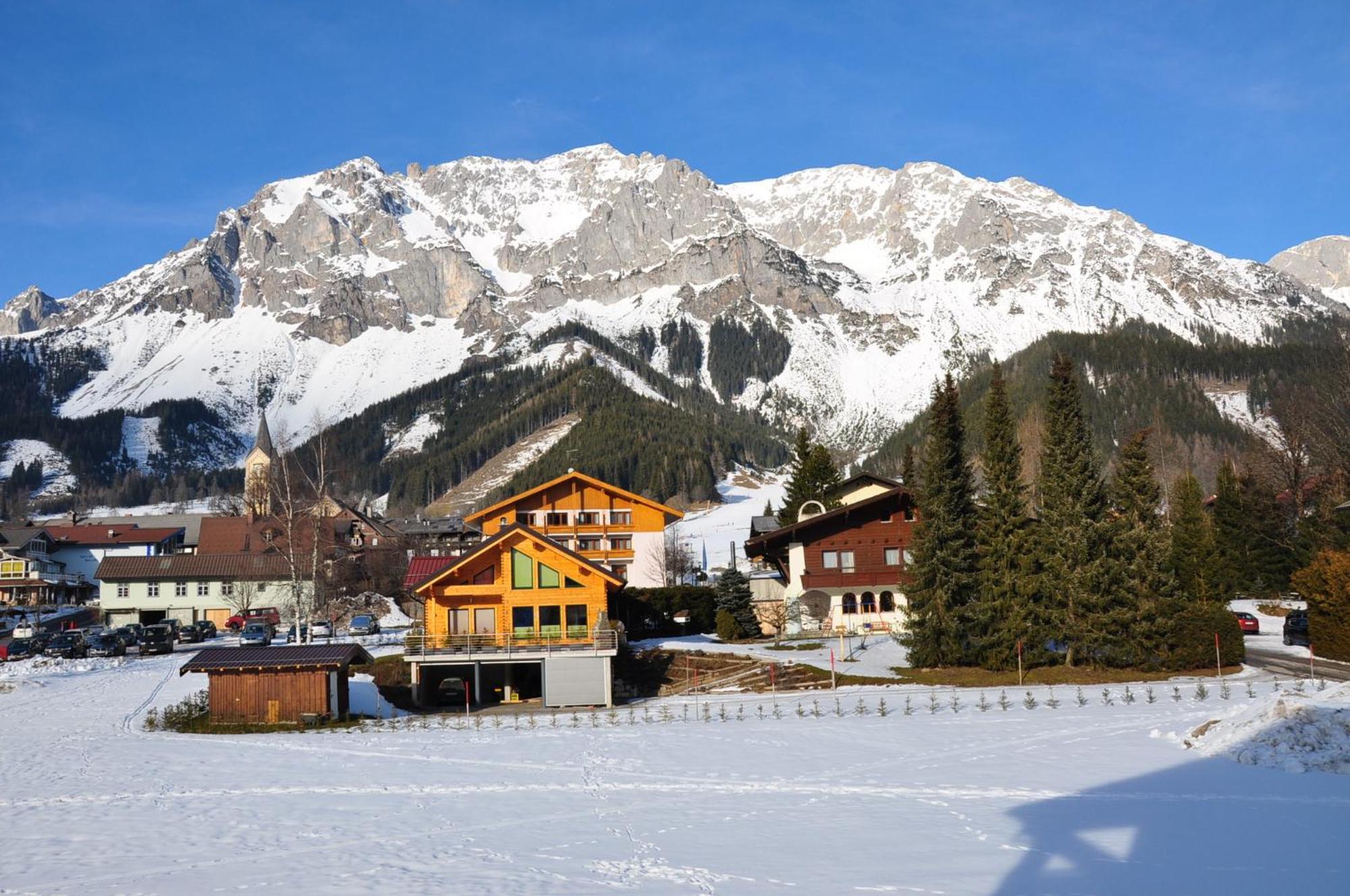 Appartements Ramsau Am Dachstein By Schladmingurlaub Δωμάτιο φωτογραφία