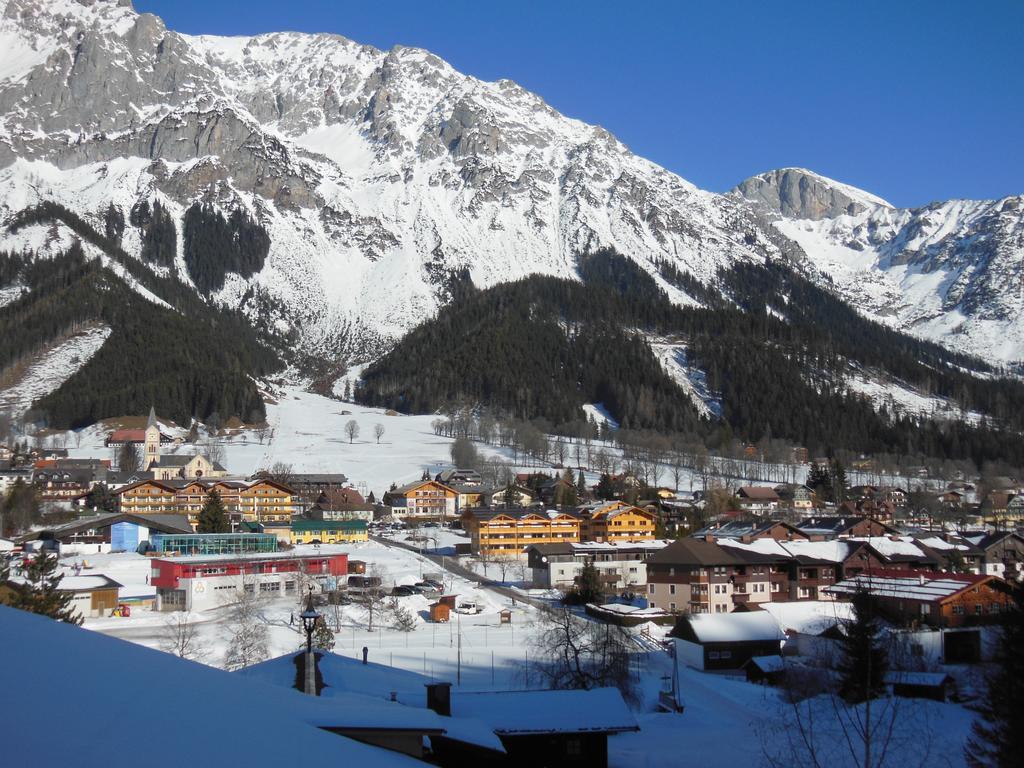 Appartements Ramsau Am Dachstein By Schladmingurlaub Δωμάτιο φωτογραφία