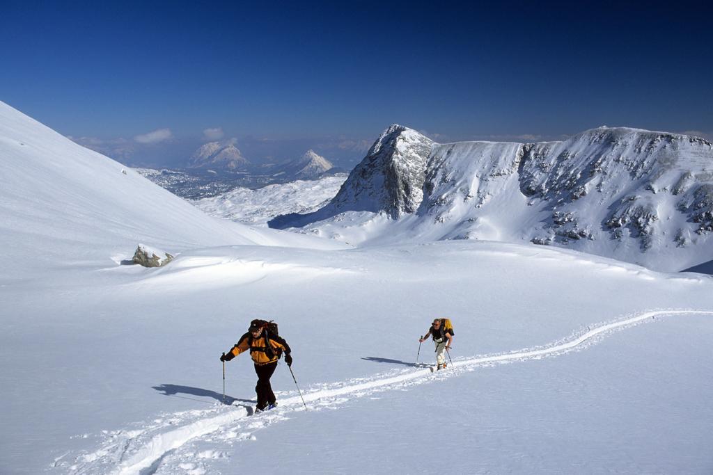 Appartements Ramsau Am Dachstein By Schladmingurlaub Εξωτερικό φωτογραφία
