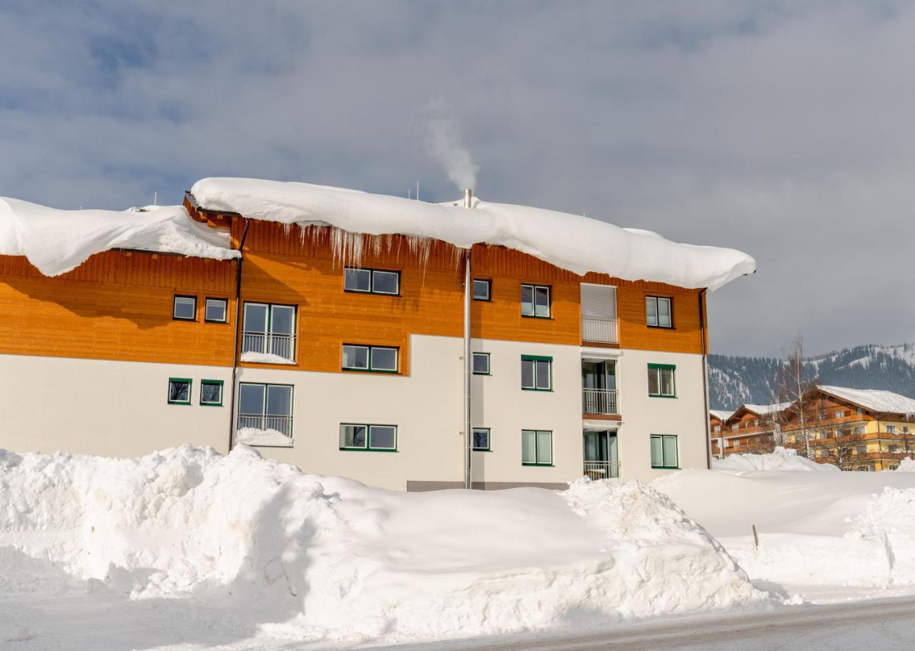 Appartements Ramsau Am Dachstein By Schladmingurlaub Εξωτερικό φωτογραφία