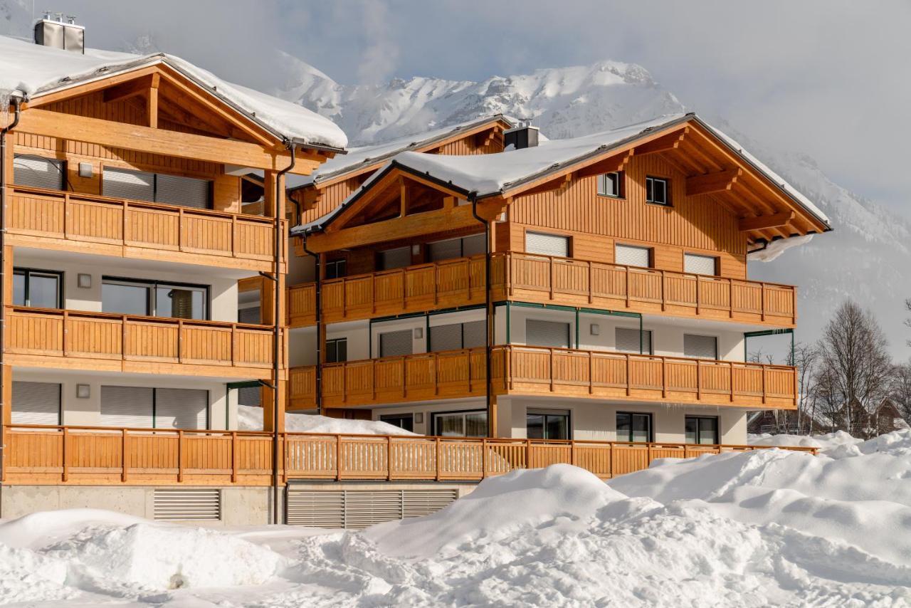 Appartements Ramsau Am Dachstein By Schladmingurlaub Εξωτερικό φωτογραφία