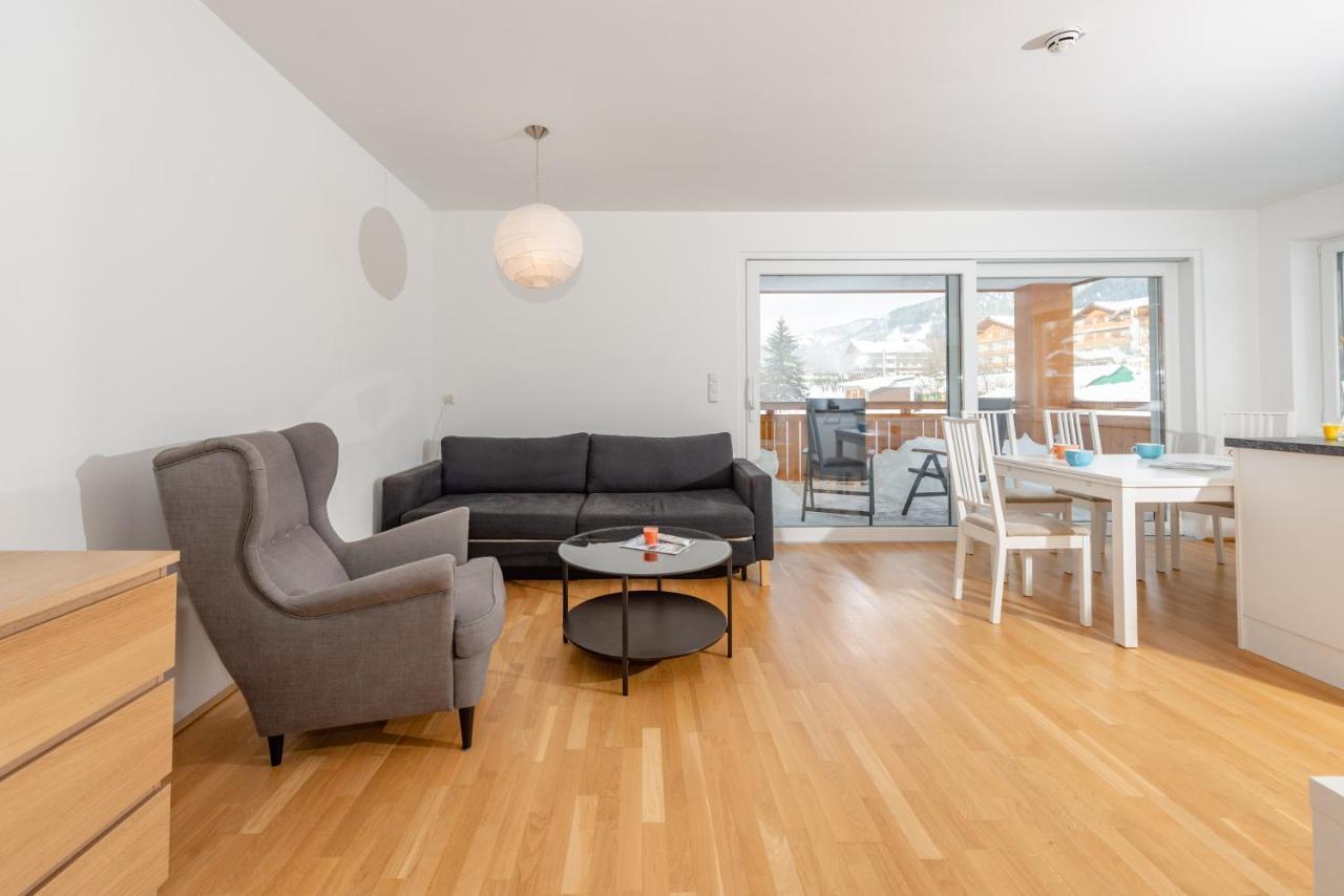Appartements Ramsau Am Dachstein By Schladmingurlaub Εξωτερικό φωτογραφία