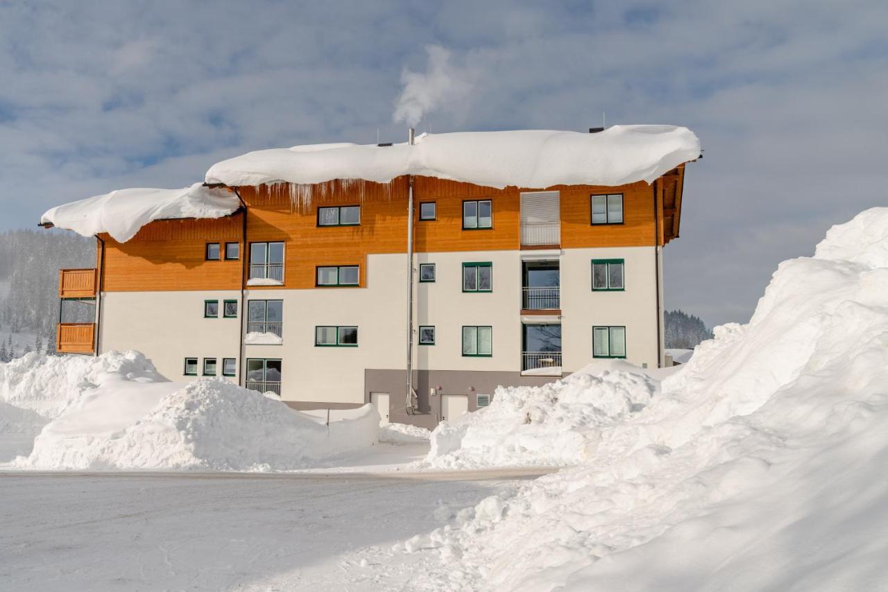 Appartements Ramsau Am Dachstein By Schladmingurlaub Εξωτερικό φωτογραφία