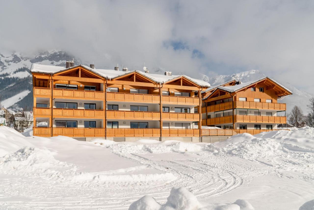 Appartements Ramsau Am Dachstein By Schladmingurlaub Εξωτερικό φωτογραφία